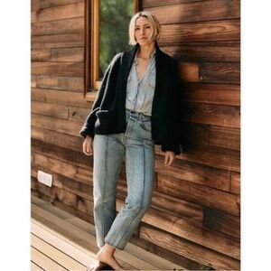 IMOGENE + WILLIE Wyatt Jeans Valdez